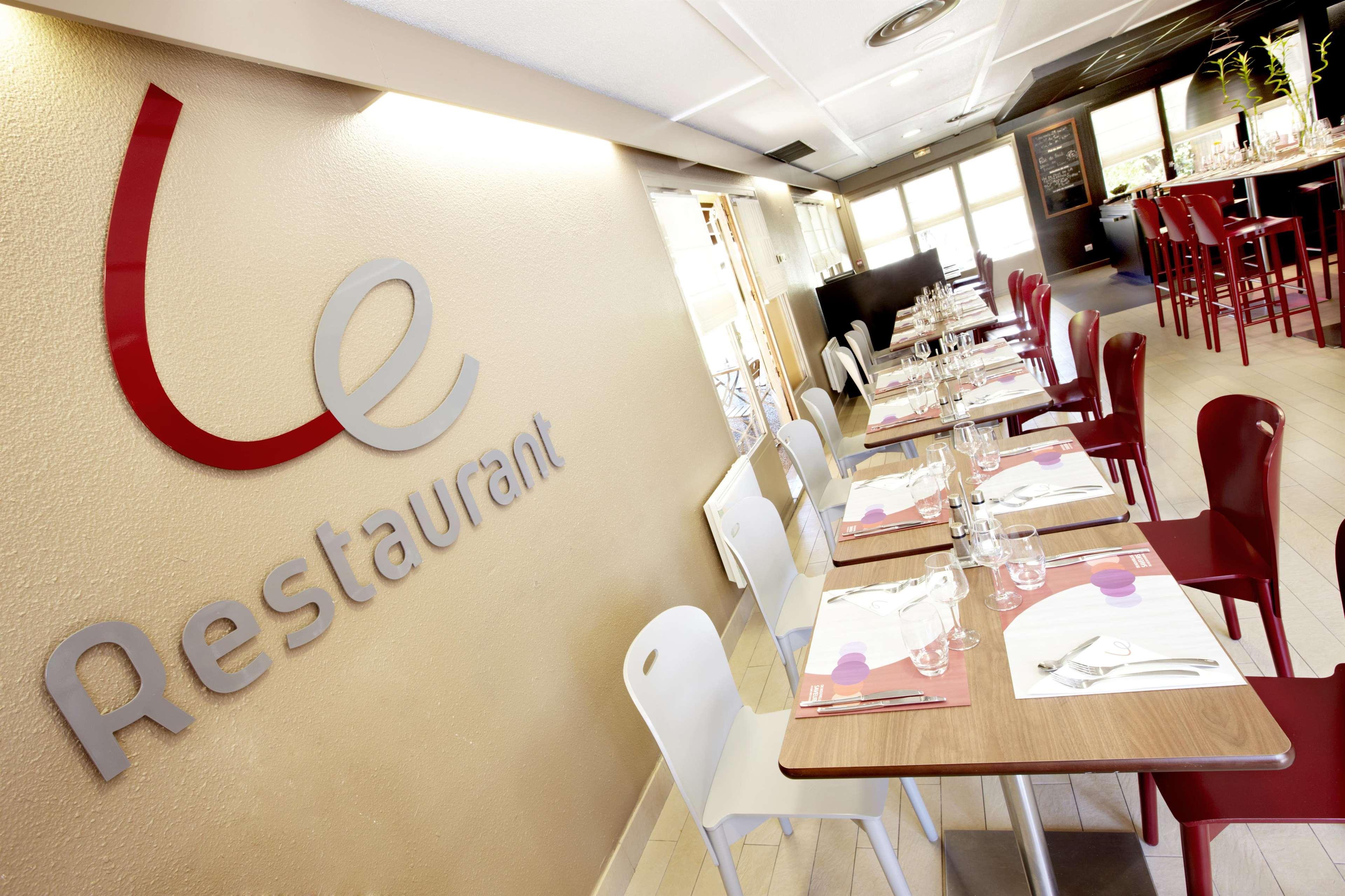 Kyriad Aeroport Marseille Vitrolles  Restaurang bild